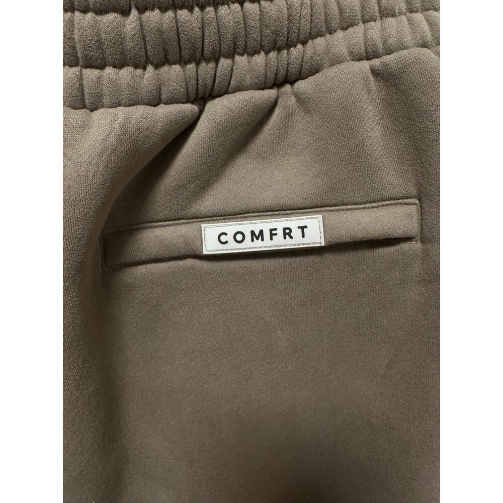 Comfrt Travel Essentials Sweatpants, Color Moss, Size XL - Picture 5 of 7